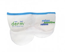 Load image into Gallery viewer, d.e.r.m dry eye relief mask