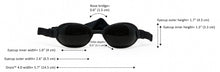 Load image into Gallery viewer, EyeEco Silicon Nightime Dry Eye Relief Mask
