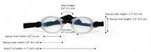 Load image into Gallery viewer, EyeEco Silicon Nightime Dry Eye Relief Mask
